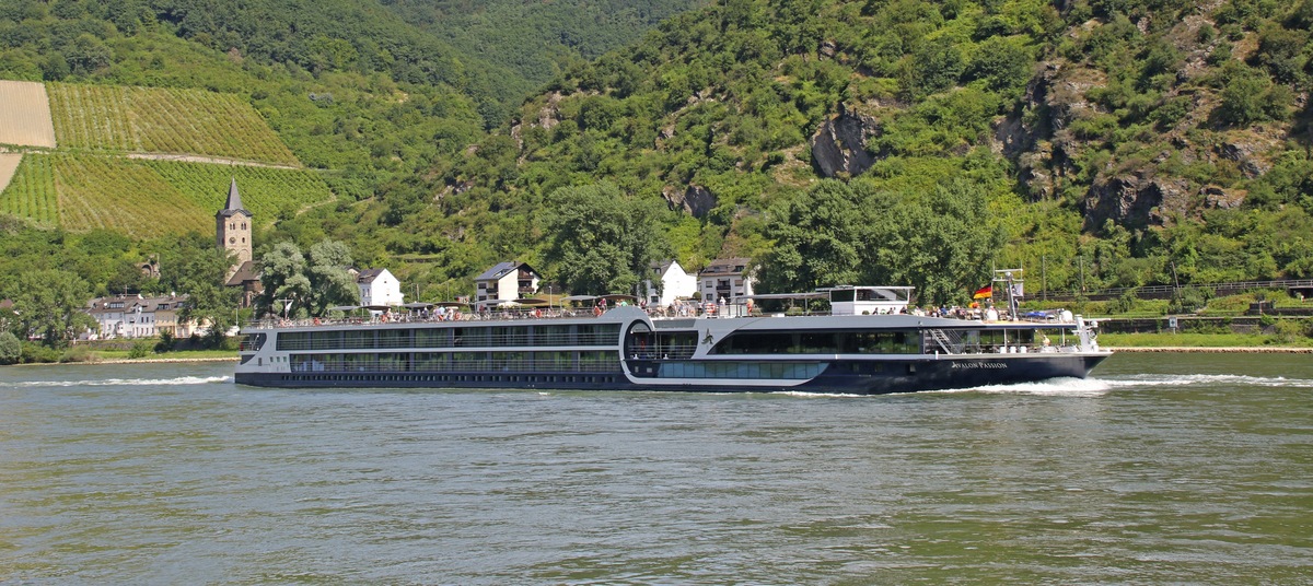 The Blue Danube Discovery